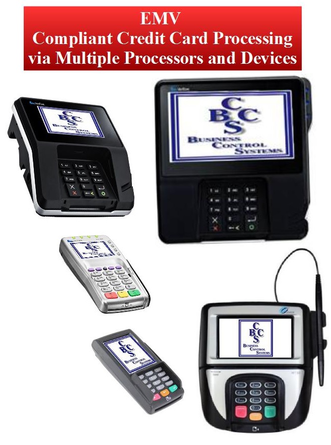 Verifone Gateway